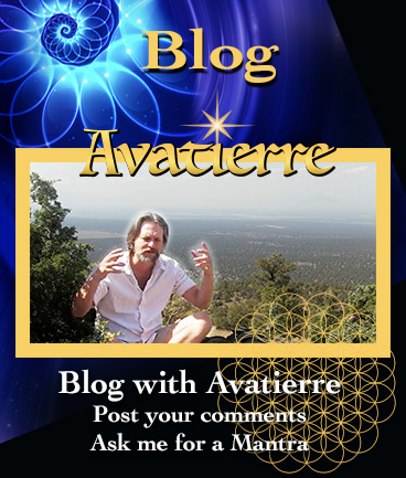 Avatierre of the Juniper Forest, Visions Dreams and Epiphanies, Blog